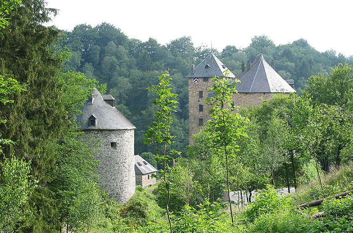 activiteiten ardennen